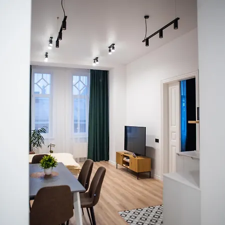 Apartamento Flat Lviv