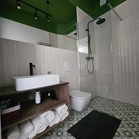 Flat Apartamento Lviv