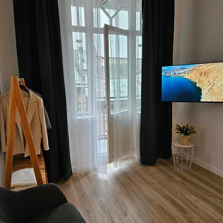 Flat Apartamento Lviv