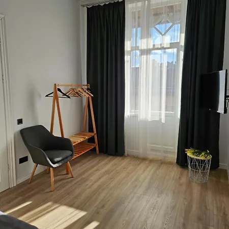 Flat Apartament Lwów