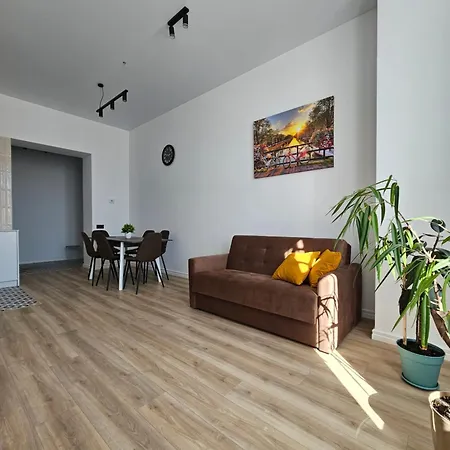 Apartmán Flat Lvov