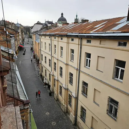 Flat Lviv