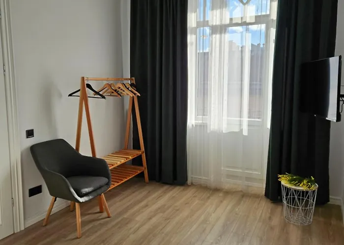 Flat Apartament Lwów