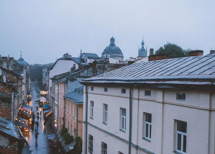 Апартаменты Flat