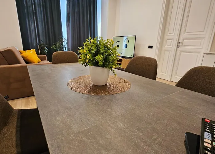 Flat Апартаменты *