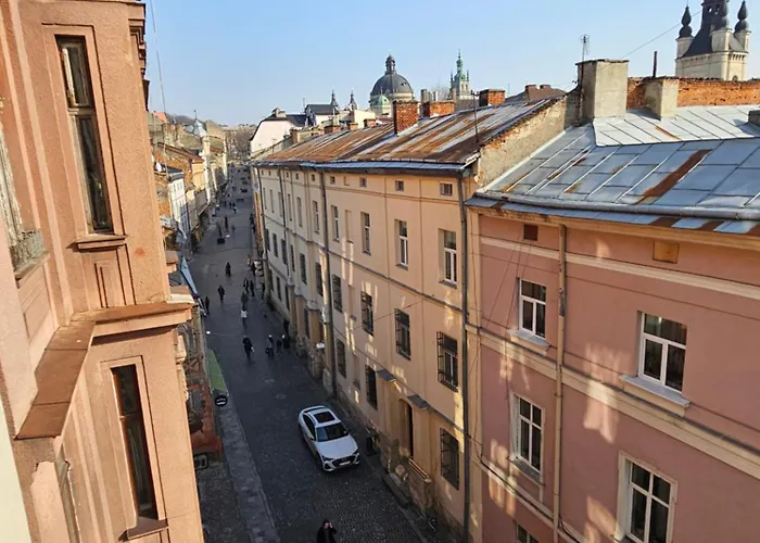 Flat Апартаменты