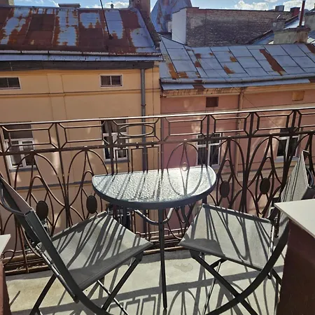 Flat Appartement Lviv
