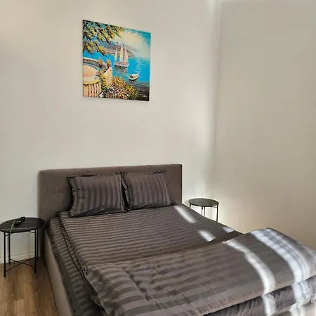 Apartment Flat Lemberg