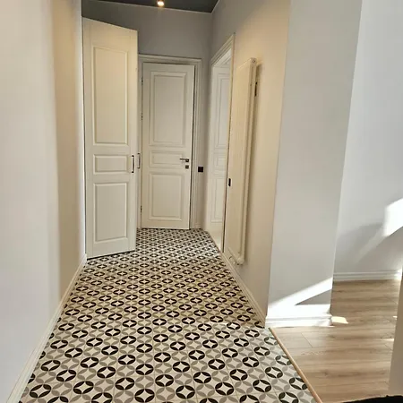 Flat Apartment Lemberg