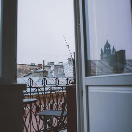 Flat * Lviv