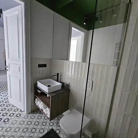 Appartement Flat Lviv