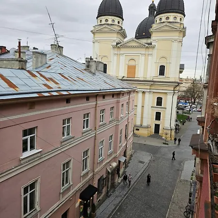Appartement Flat Lviv