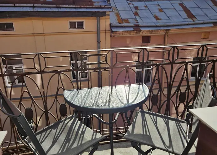 Flat Apartment Lemberg