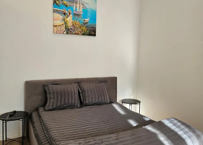 Apartment Flat Lemberg