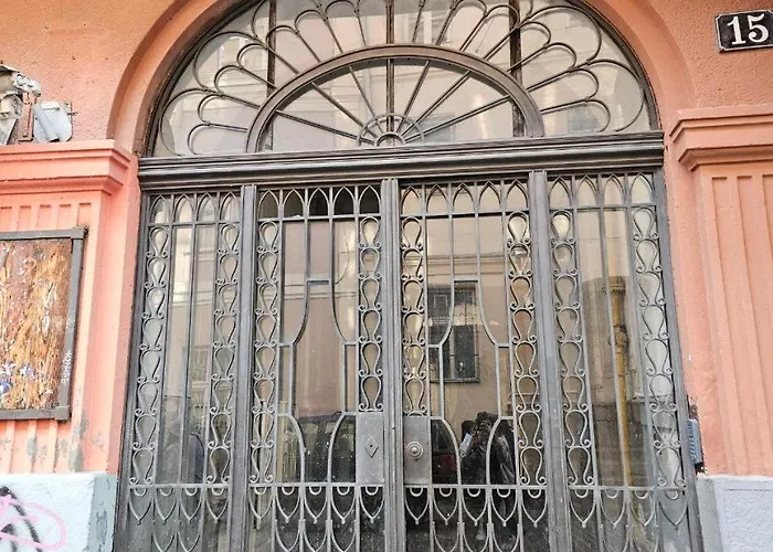 Flat Apartment Lemberg