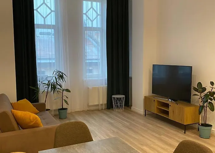 Flat Apartment Lemberg