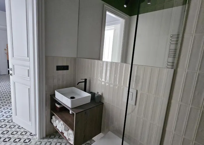 Apartment Flat Lemberg