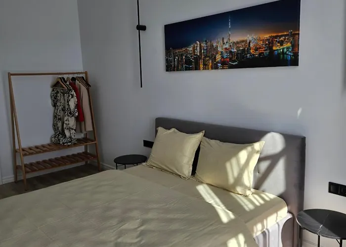 Flat Apartment Lemberg