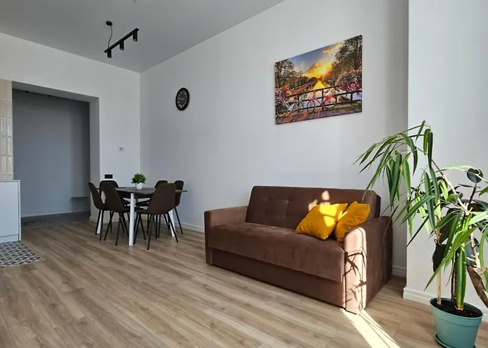 Apartment Flat Lemberg