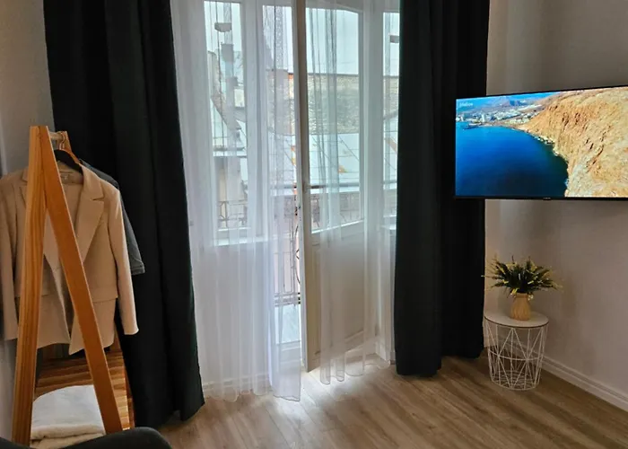 Flat Apartment Lemberg